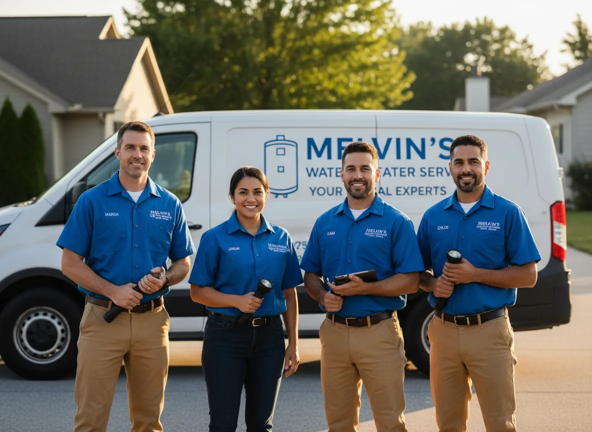 Water Heater Repair company in Enid, MS