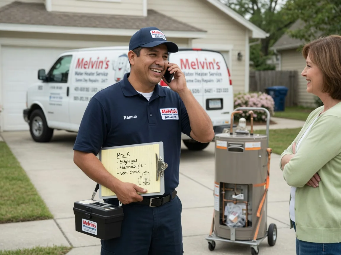 Water Heater Repair Enid, MS FAQs